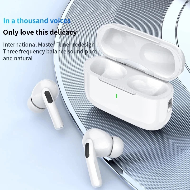 fones de ouvido Air Pro bluetooth