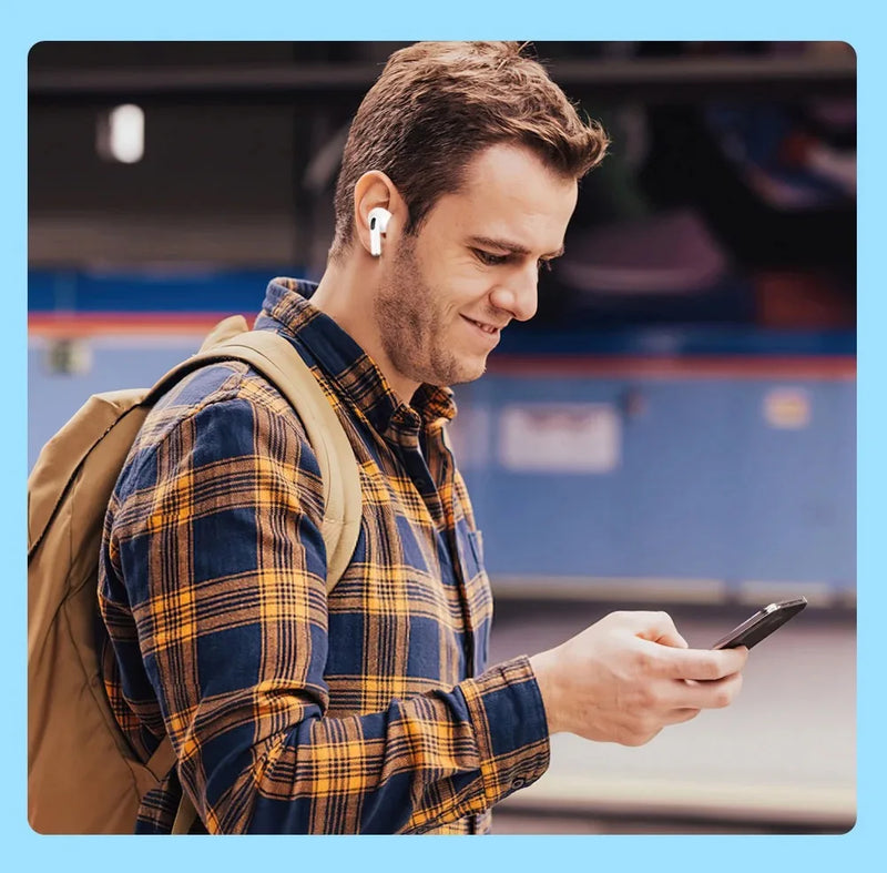 fones de ouvido Air Pro bluetooth
